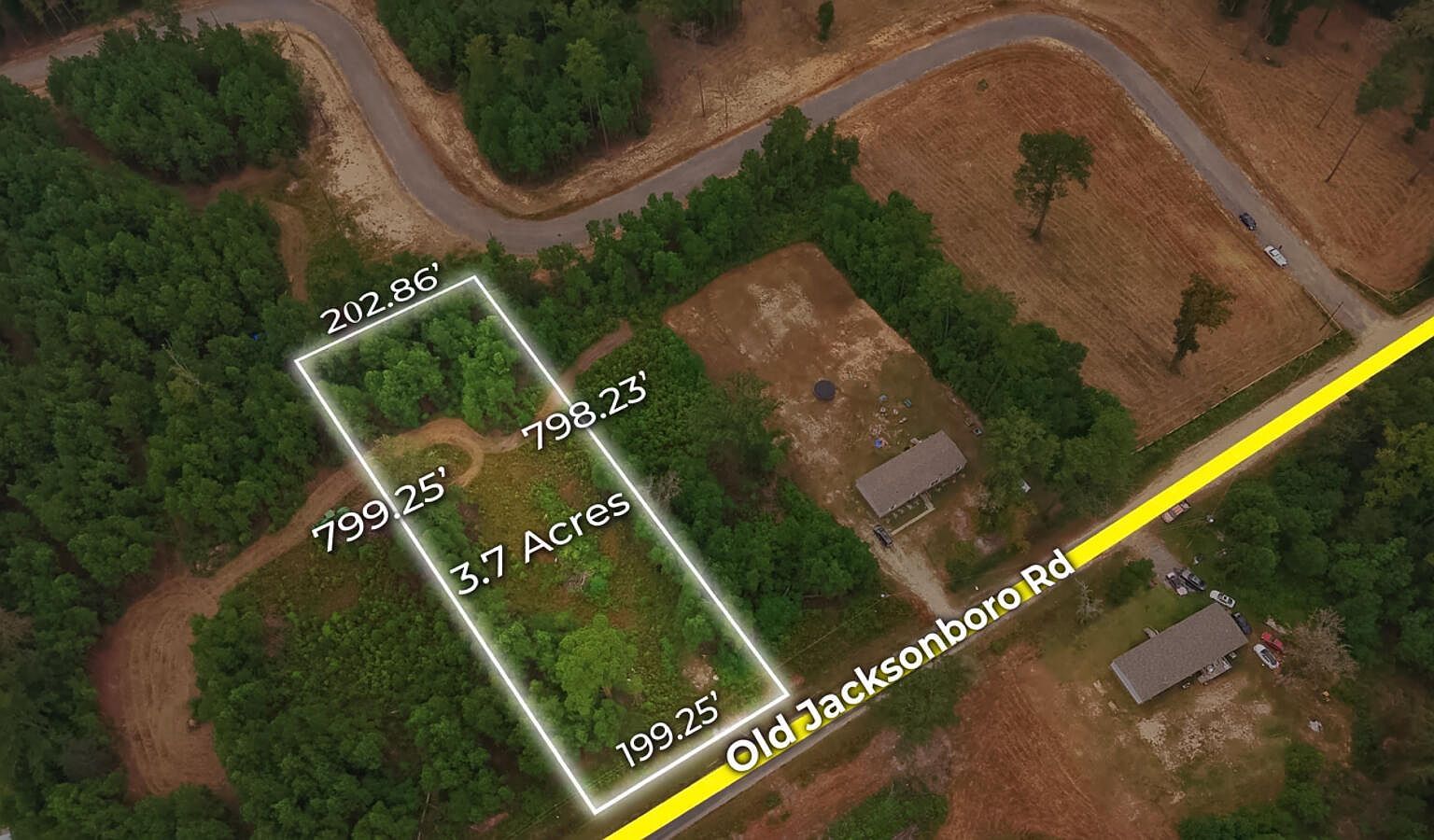 0 Old Jacksonboro Rd Adams Run, SC 29426 - Thumbnail 4