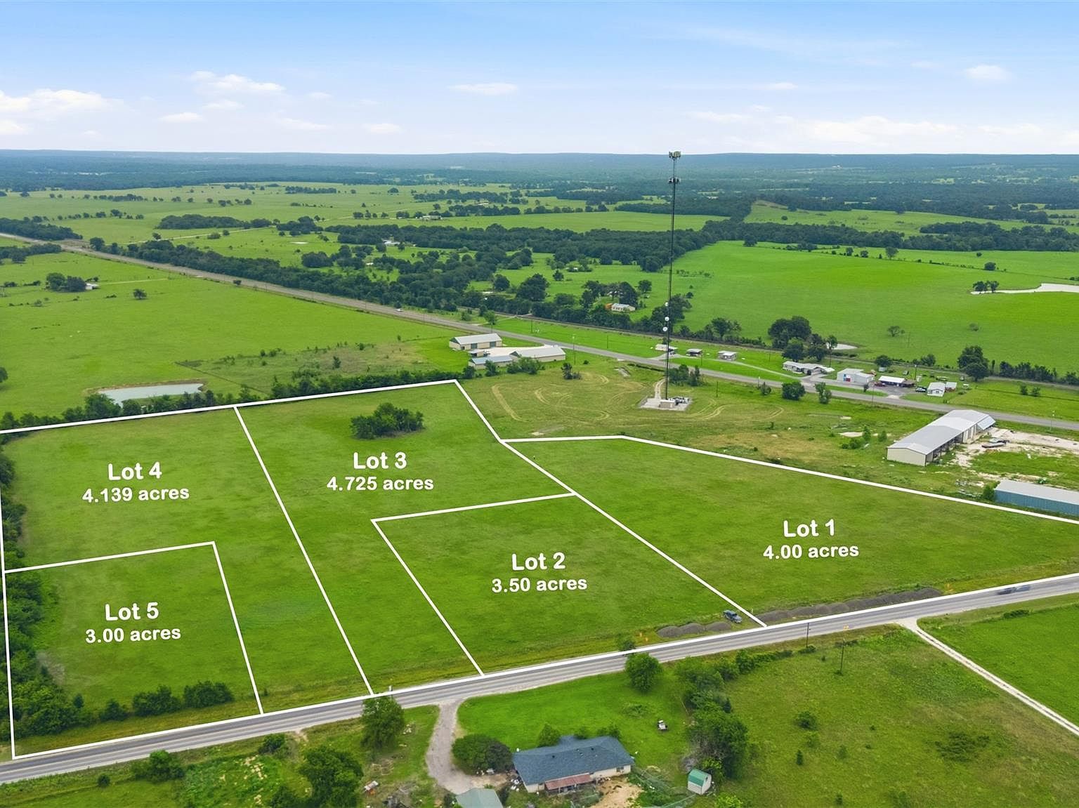 LOT 4 Fm 1146 Lot 4 Marquez, TX 77865 - Thumbnail 4
