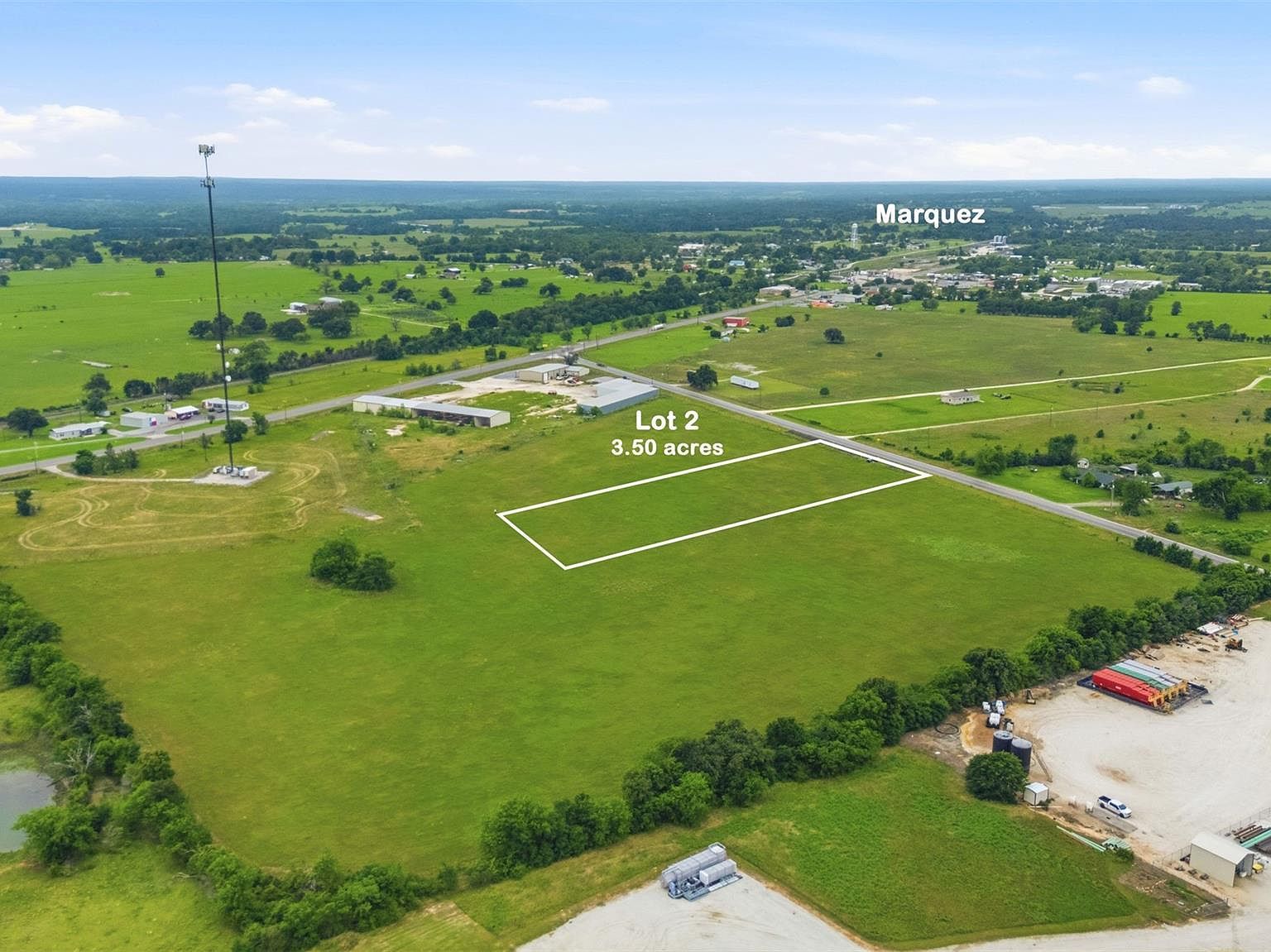 LOT 2 Fm 1146 Lot 2 Marquez, TX 77865 - Thumbnail 4