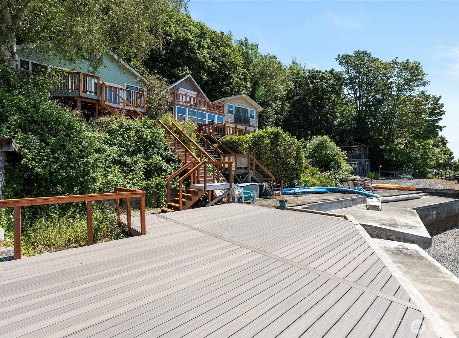 28243 Manzanita Beach Rd SW Vashon, WA 98070 - Thumbnail 4