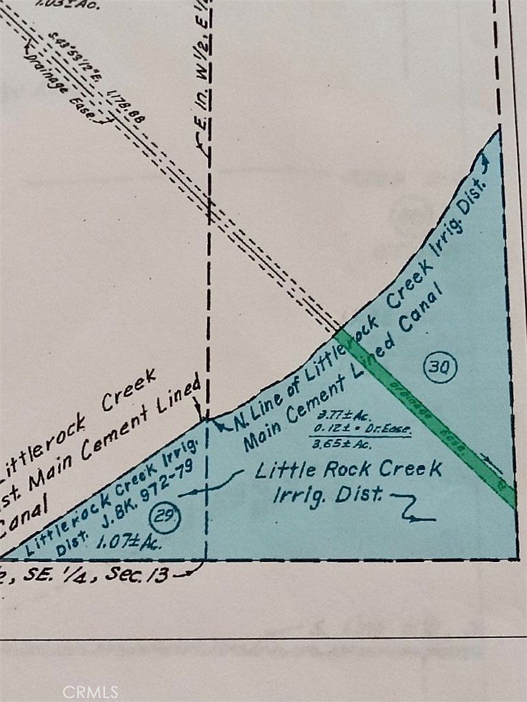 0 Vac Vic Pearblossom Highway 82nd St E Littlerock, CA 93543 - Thumbnail 4