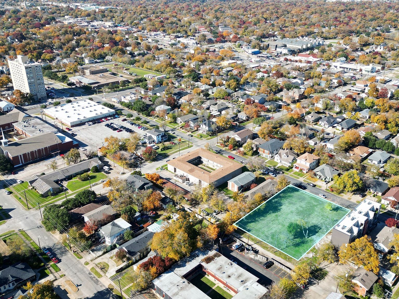 710 & 716 W 9th St Dallas, TX 75208 - Thumbnail 4