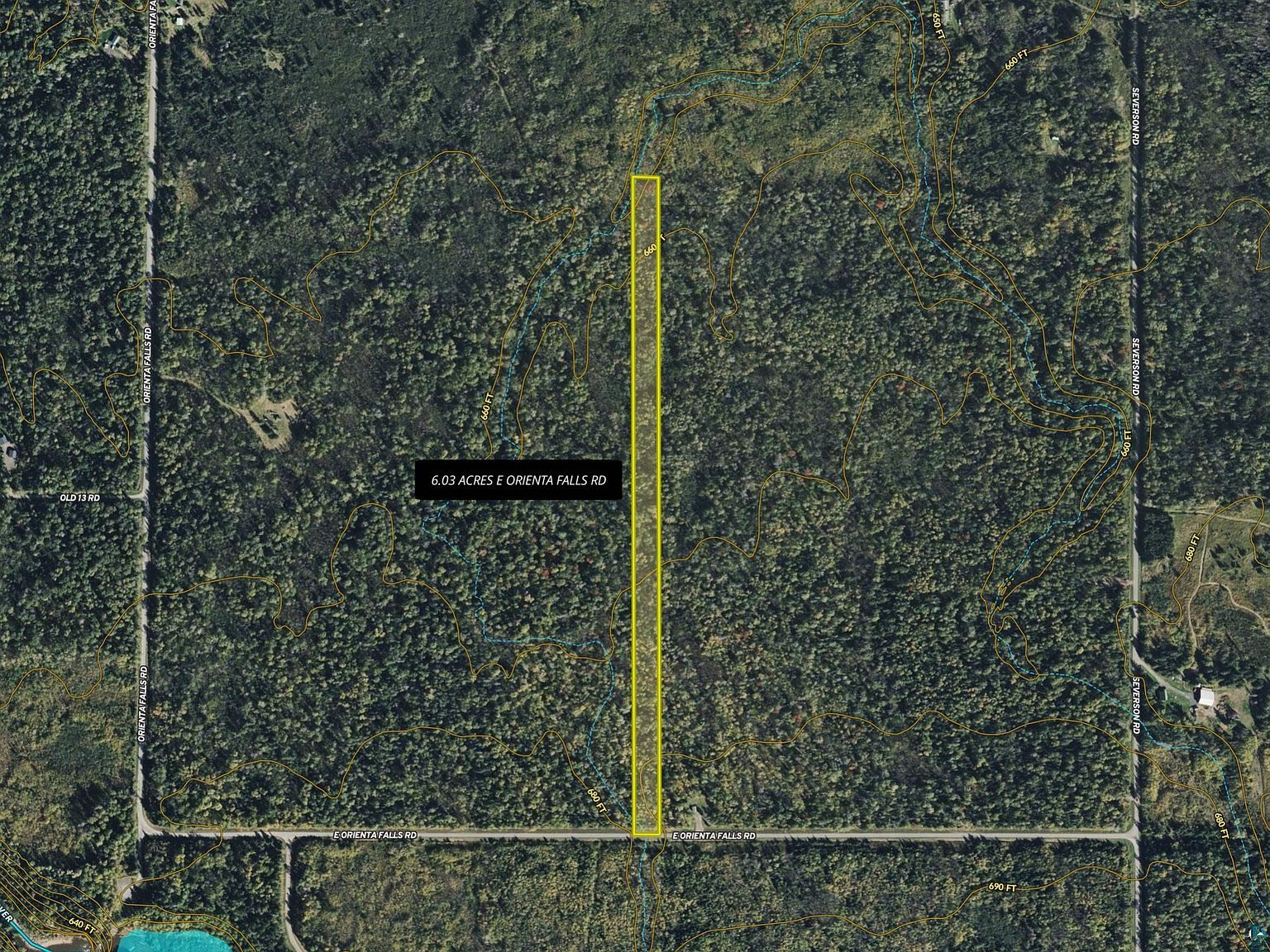 E Orienta Falls Rd Pt Wing, WI 54865 - Thumbnail 4