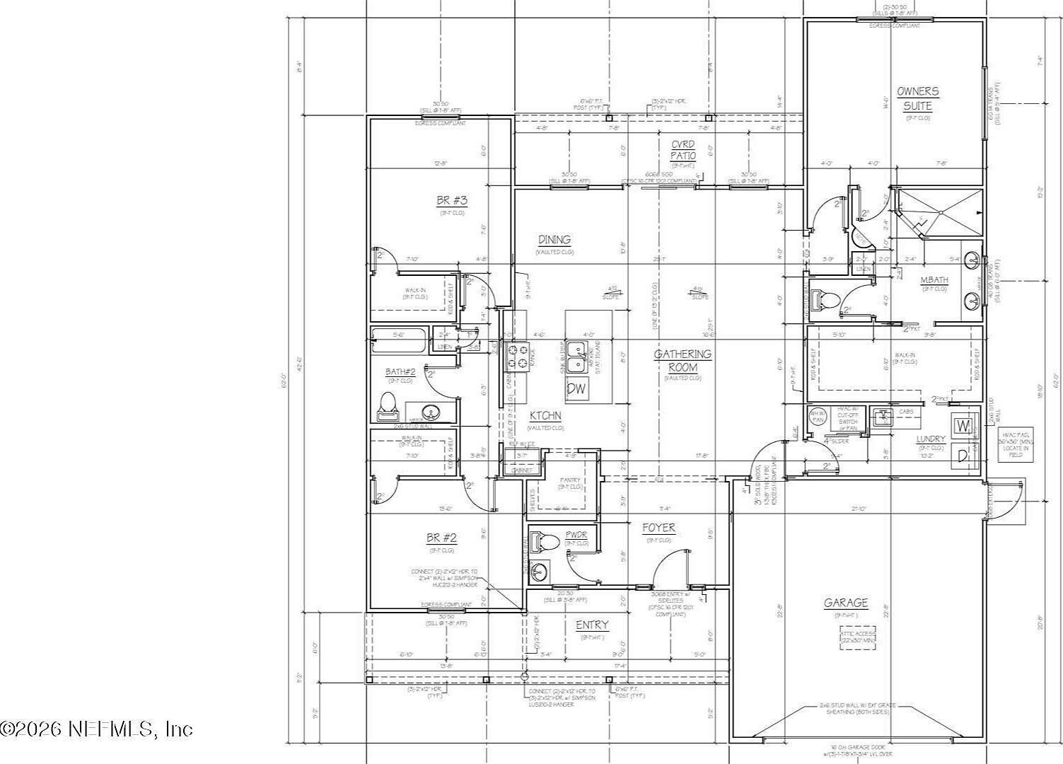 464 E Shuey Ave Macclenny, FL 32063  | Single Family