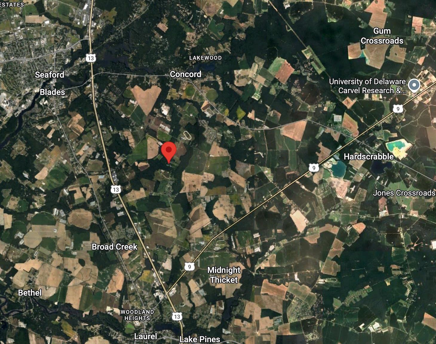 LOT Dillards Rd #A Seaford, DE 19973 - Thumbnail 4