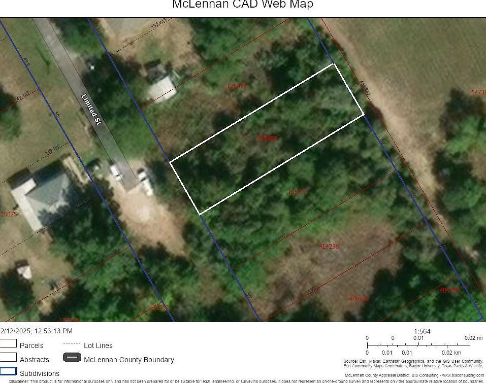 Limited St Waco, TX 76705  | Land/Lot