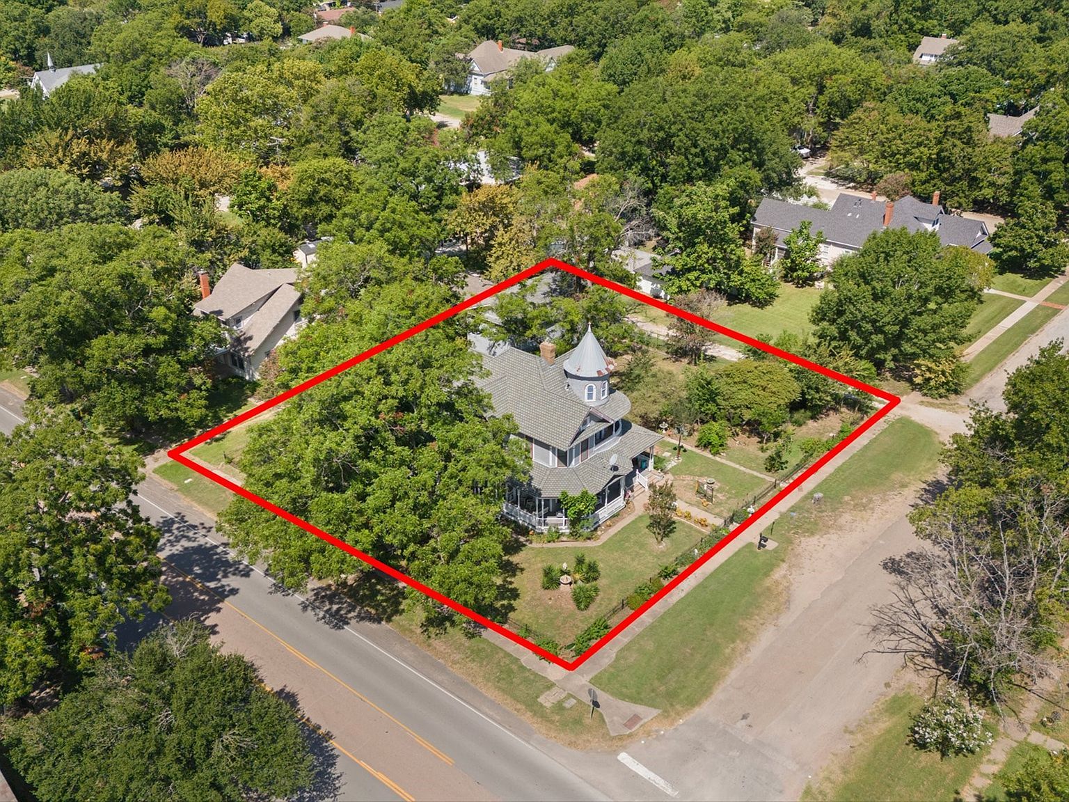 200 NW 4th St Hubbard, TX 76648 - Thumbnail 4