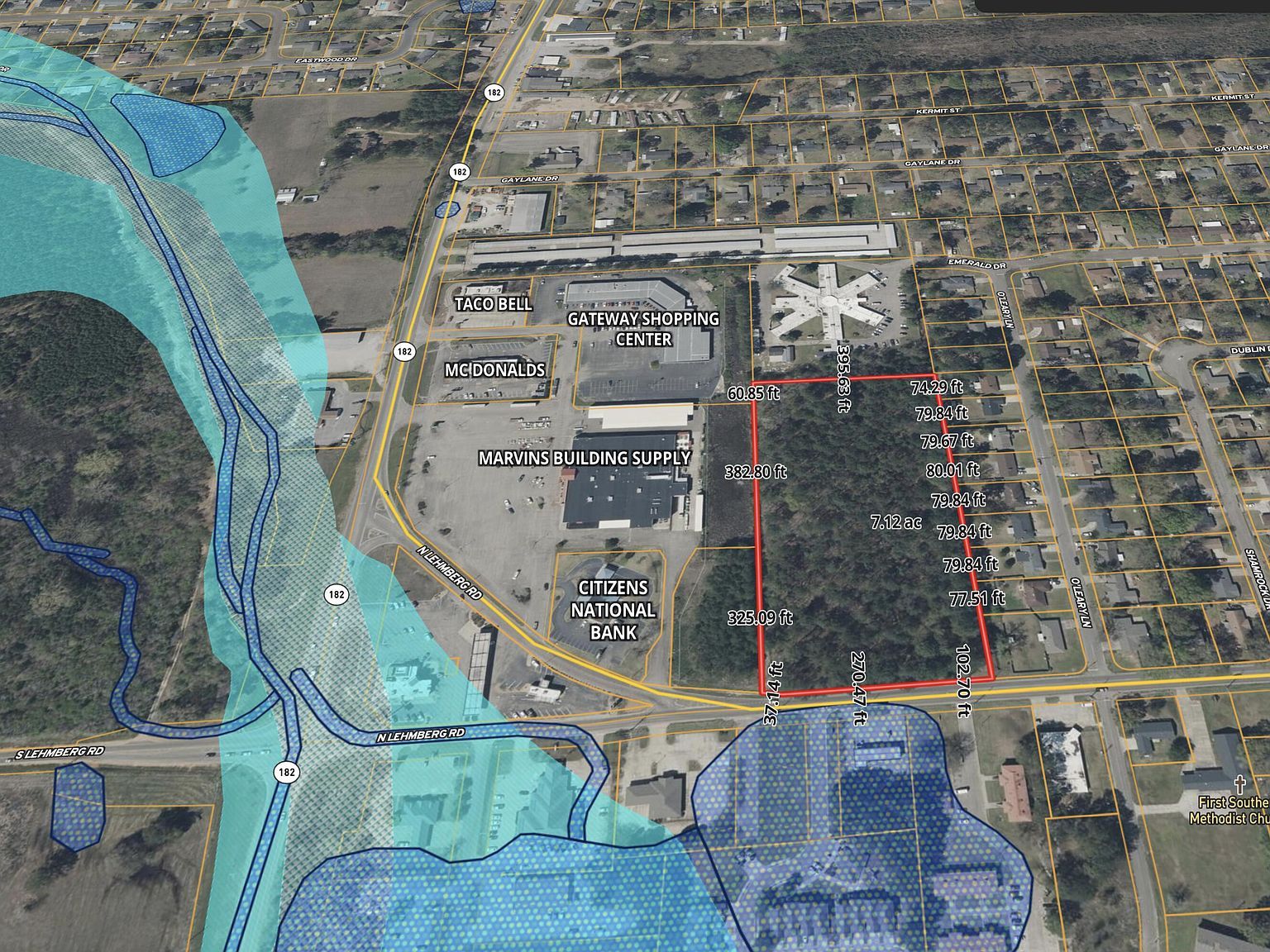 N Lehmberg Rd Columbus, MS 39702 - Thumbnail 4