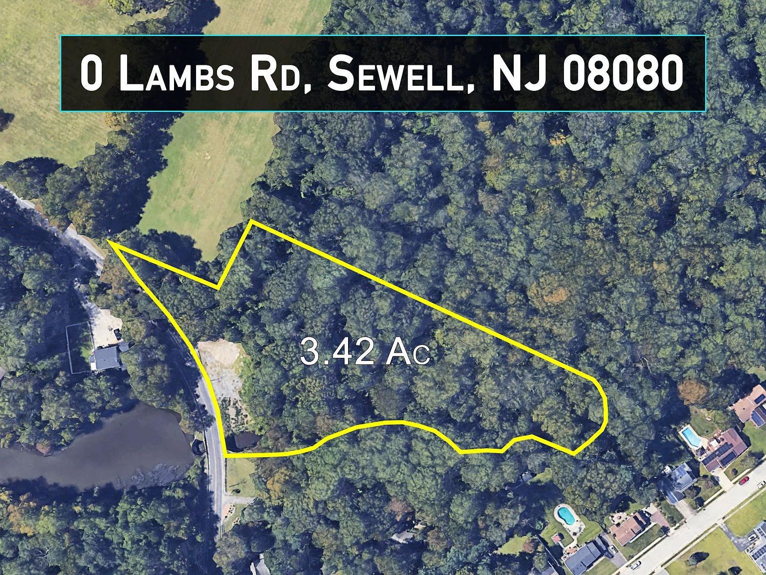 0 Lambs Rd Sewell, NJ 08080 - Thumbnail 4