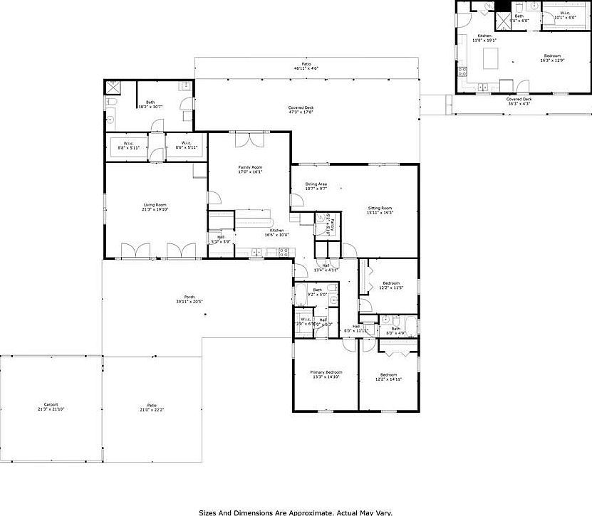 2108 Washington St Franklinton, LA 70438 - Thumbnail 4