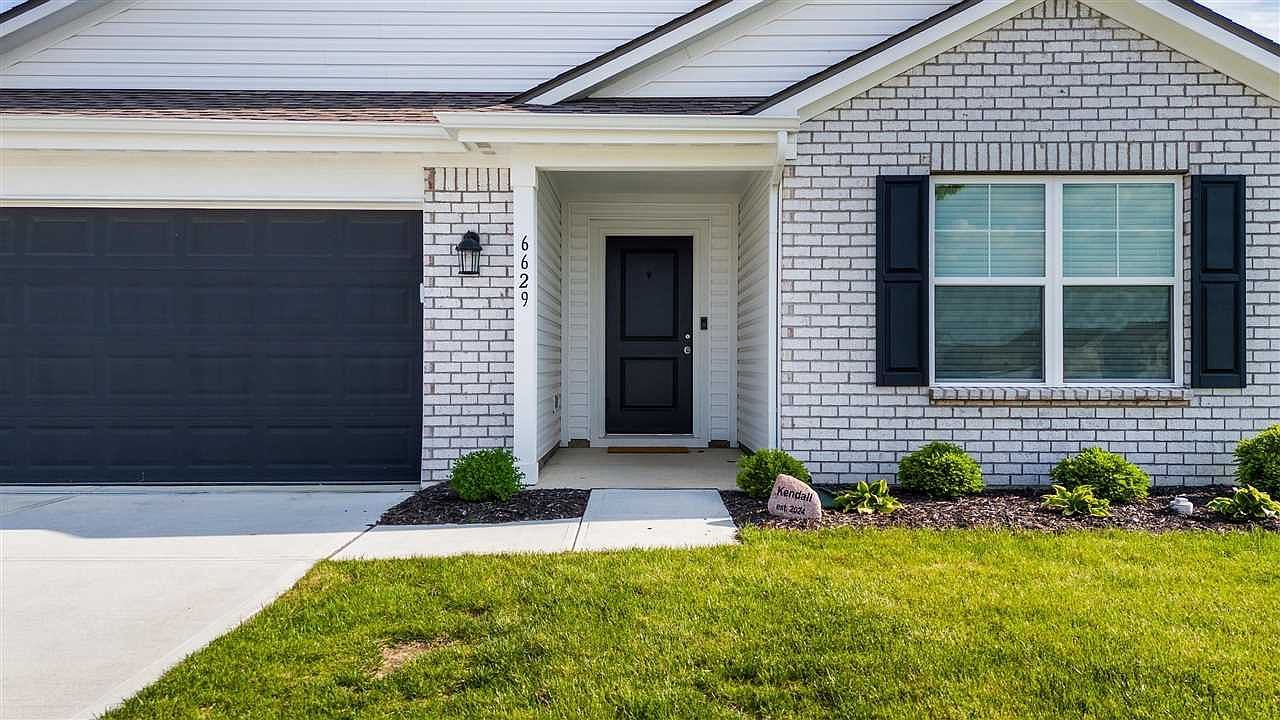 6629 W Regatta Dr Greenfield, IN 46140 - Thumbnail 4
