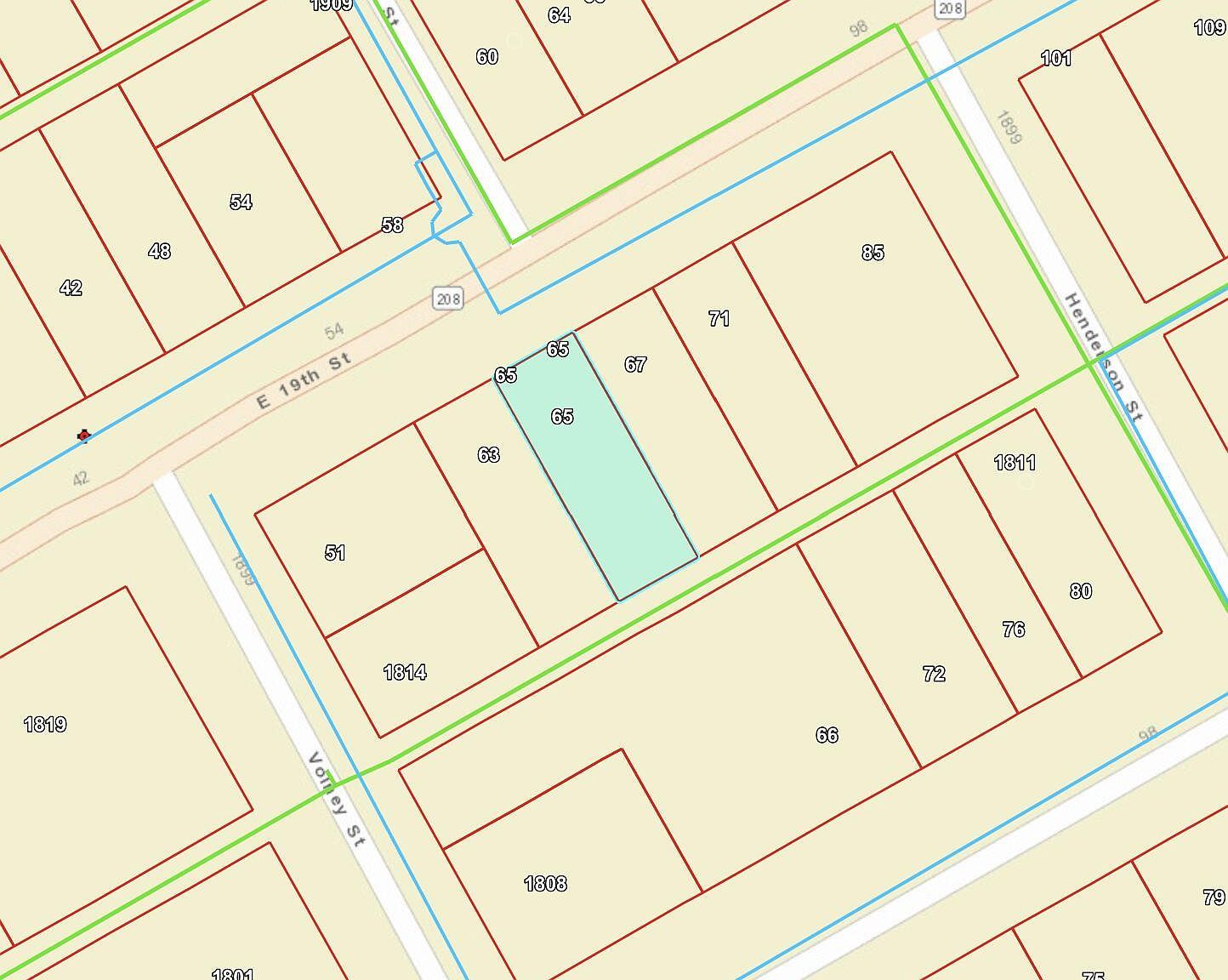 65 W 19th St #4 San Angelo, TX 76903 - Thumbnail 4