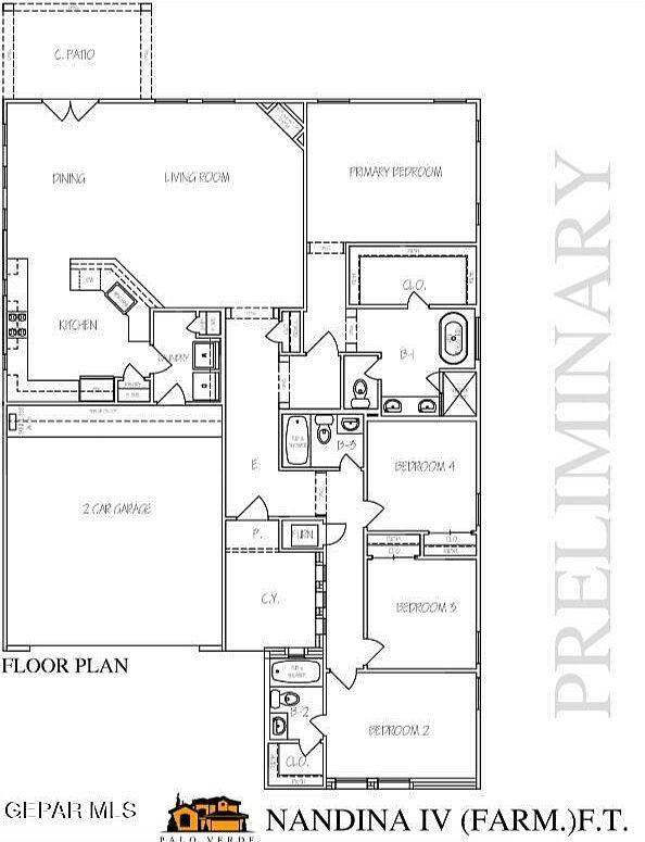 12601 Fredericksberg Ave El Paso, TX 79928 - Thumbnail 4