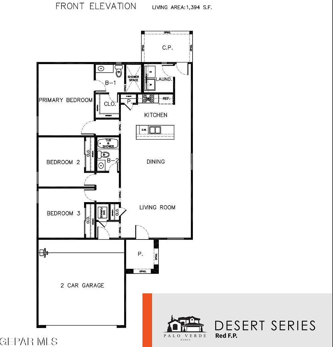 13829 Summer Wave Ave El Paso, TX 79928 - Thumbnail 4