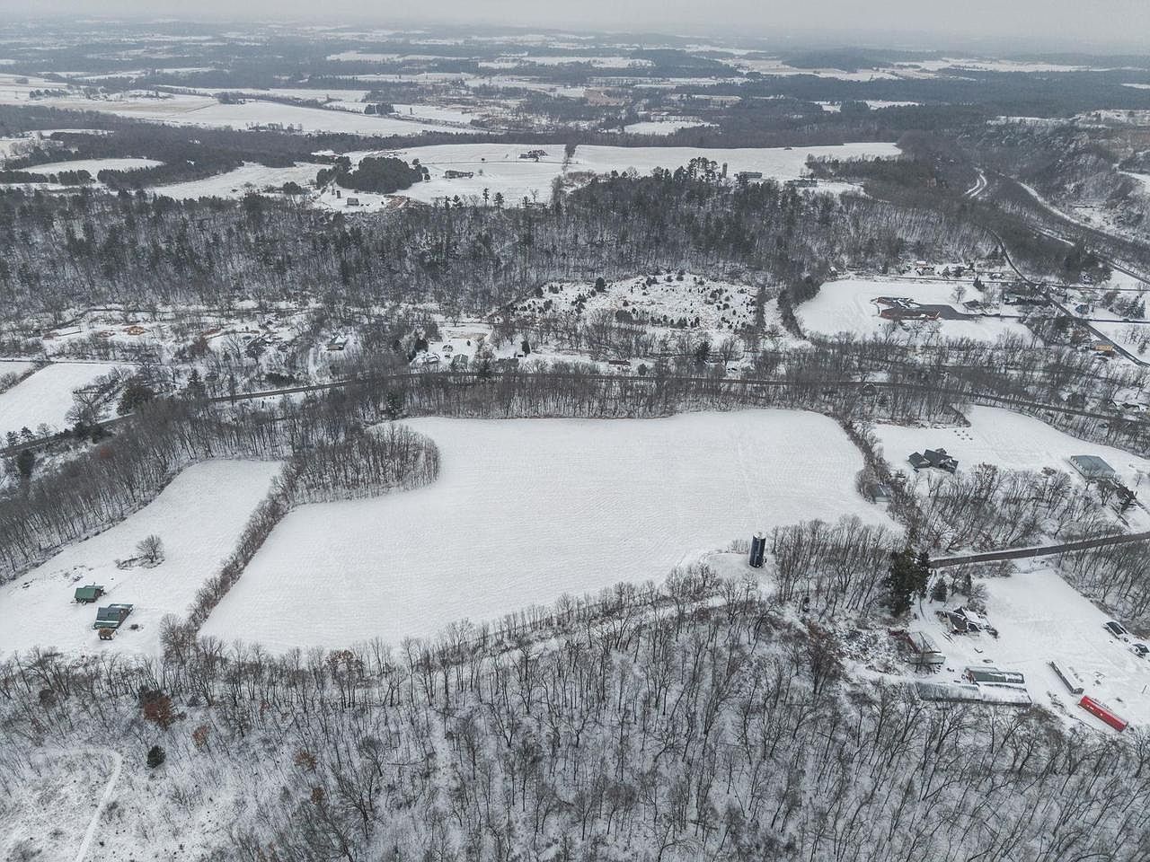 13.41 Acres Pine St Rock Springs, WI 53961 - Thumbnail 4