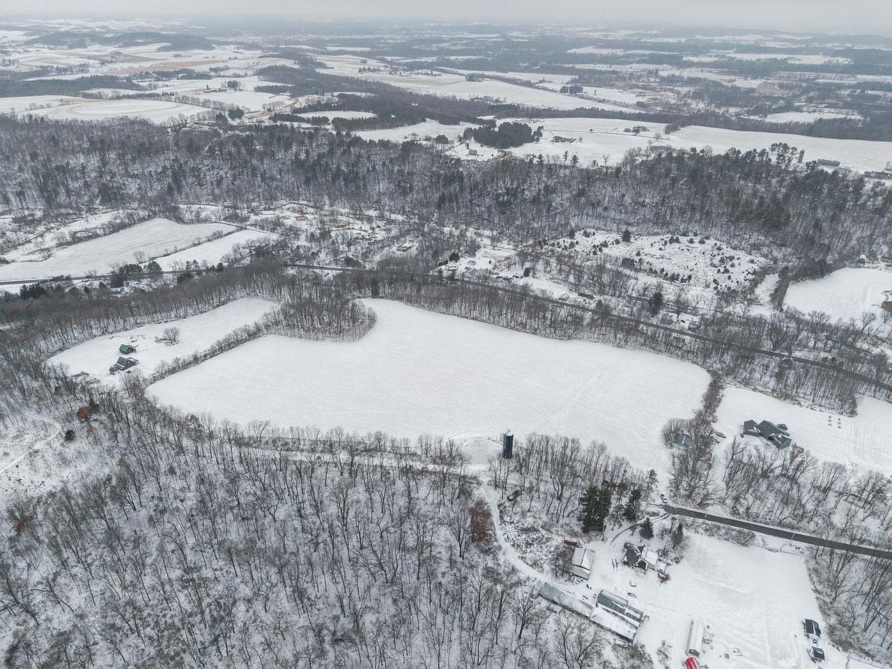 6.84 Acres Pine St Rock Springs, WI 53961 - Thumbnail 4