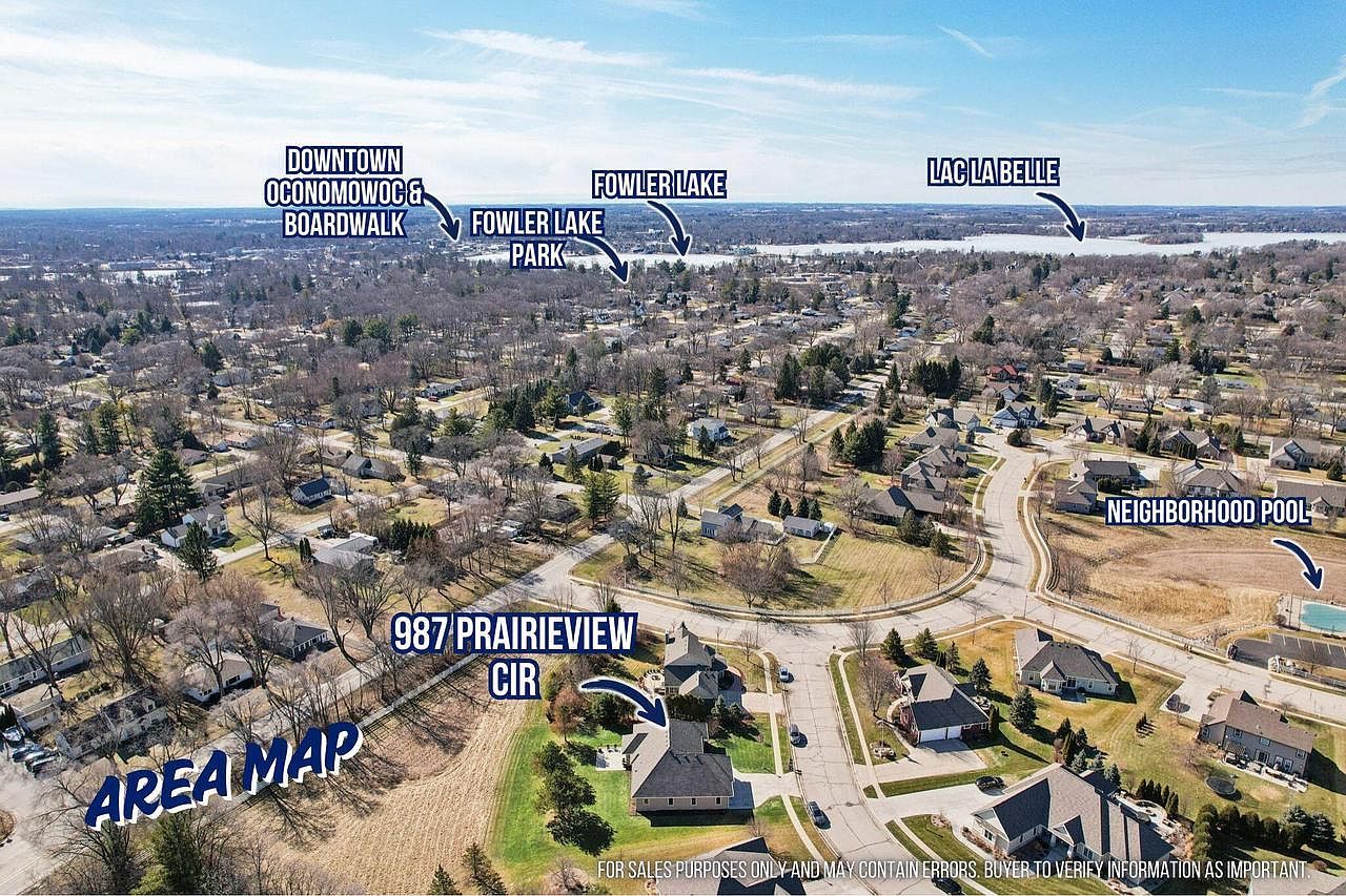 987 Prairieview Cir Oconomowoc, WI 53066 - Thumbnail 4