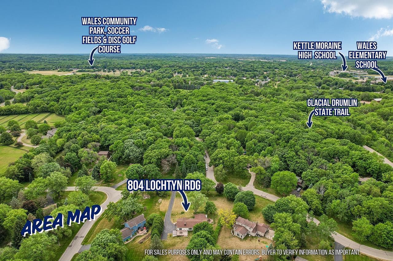 804 Lochtyn Rdg Wales, WI 53183 - Thumbnail 4