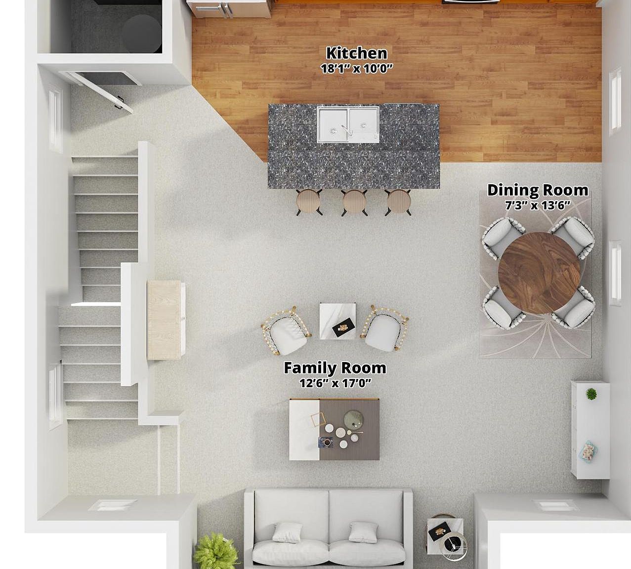 304 Parkview Ave Gaithersburg, MD 20878 - Thumbnail 4