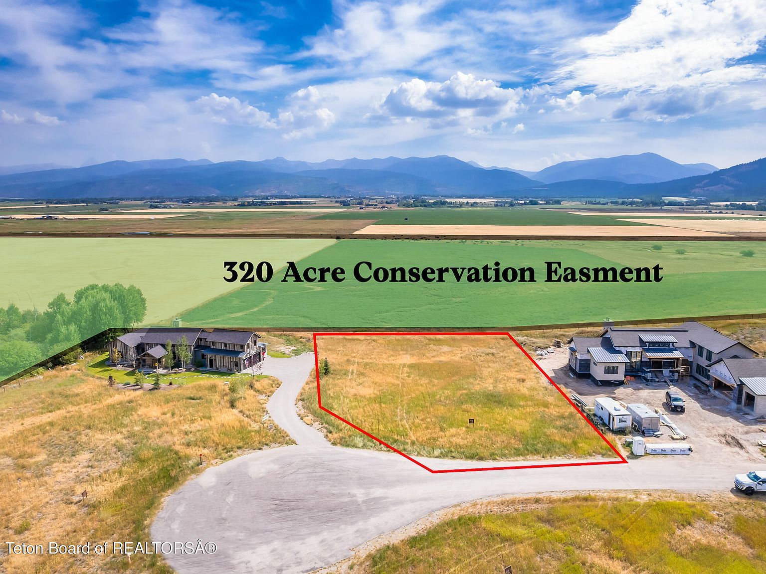 3255 Old Post Ln Victor, ID 83455 - Thumbnail 4