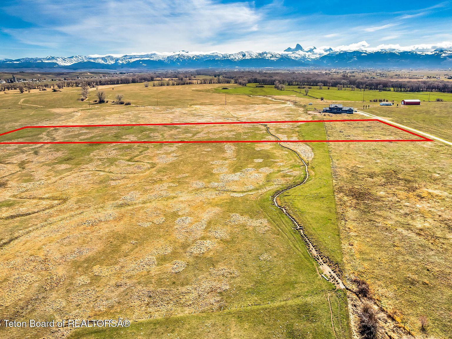 LOT 3A R G Ranch Ln, Tetonia, ID, 83452 - Thumbnail 4