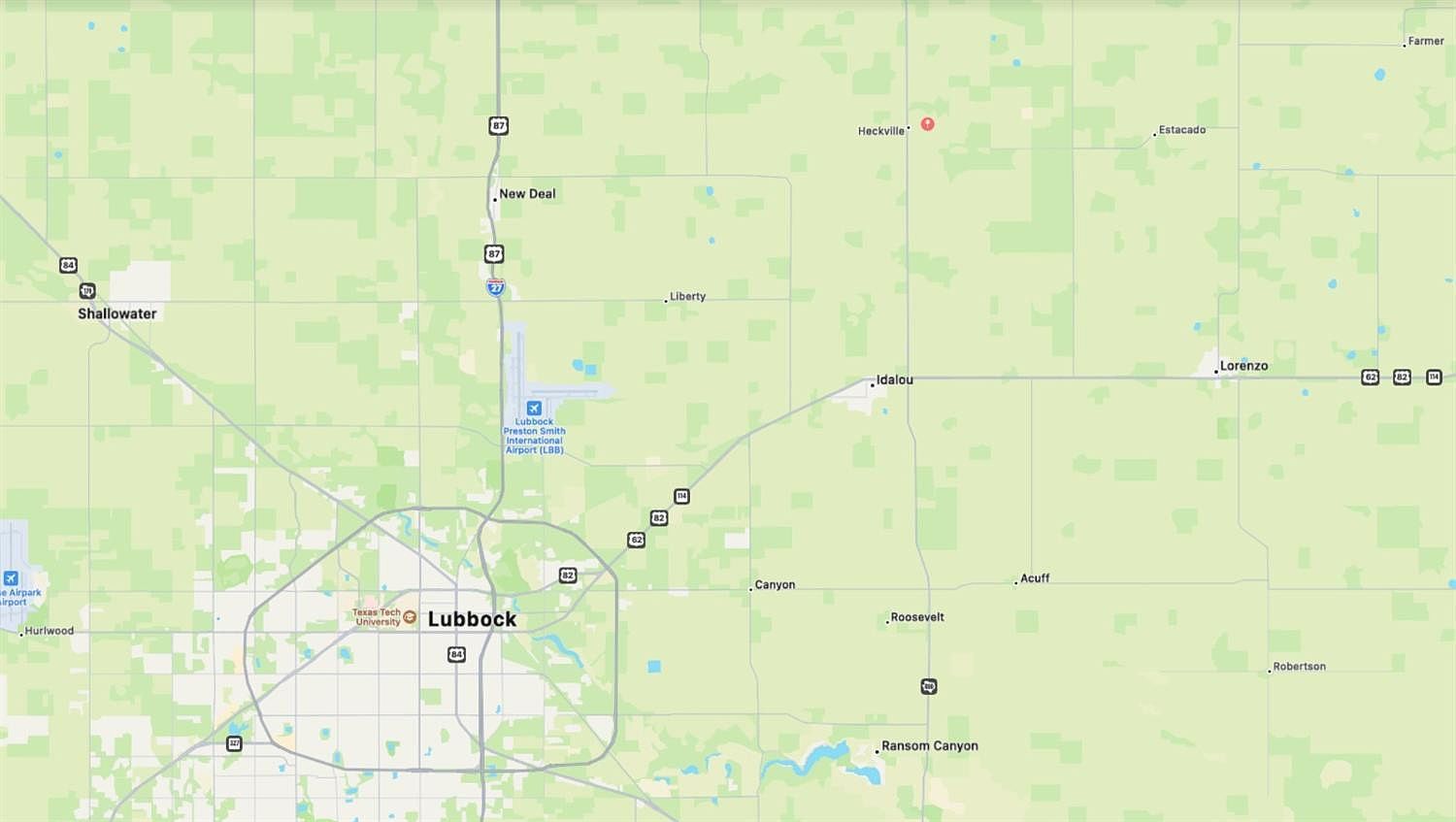 E County Road 5500 Idalou, TX 79329 - Thumbnail 4