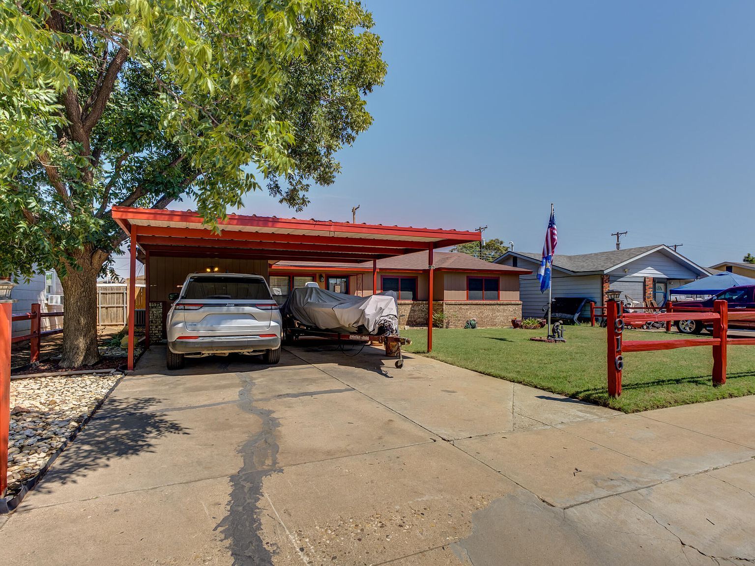 1916 73rd St Lubbock, TX 79423 - Thumbnail 4