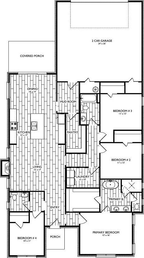 7606 52nd St Lubbock, TX 79407 | Single Family