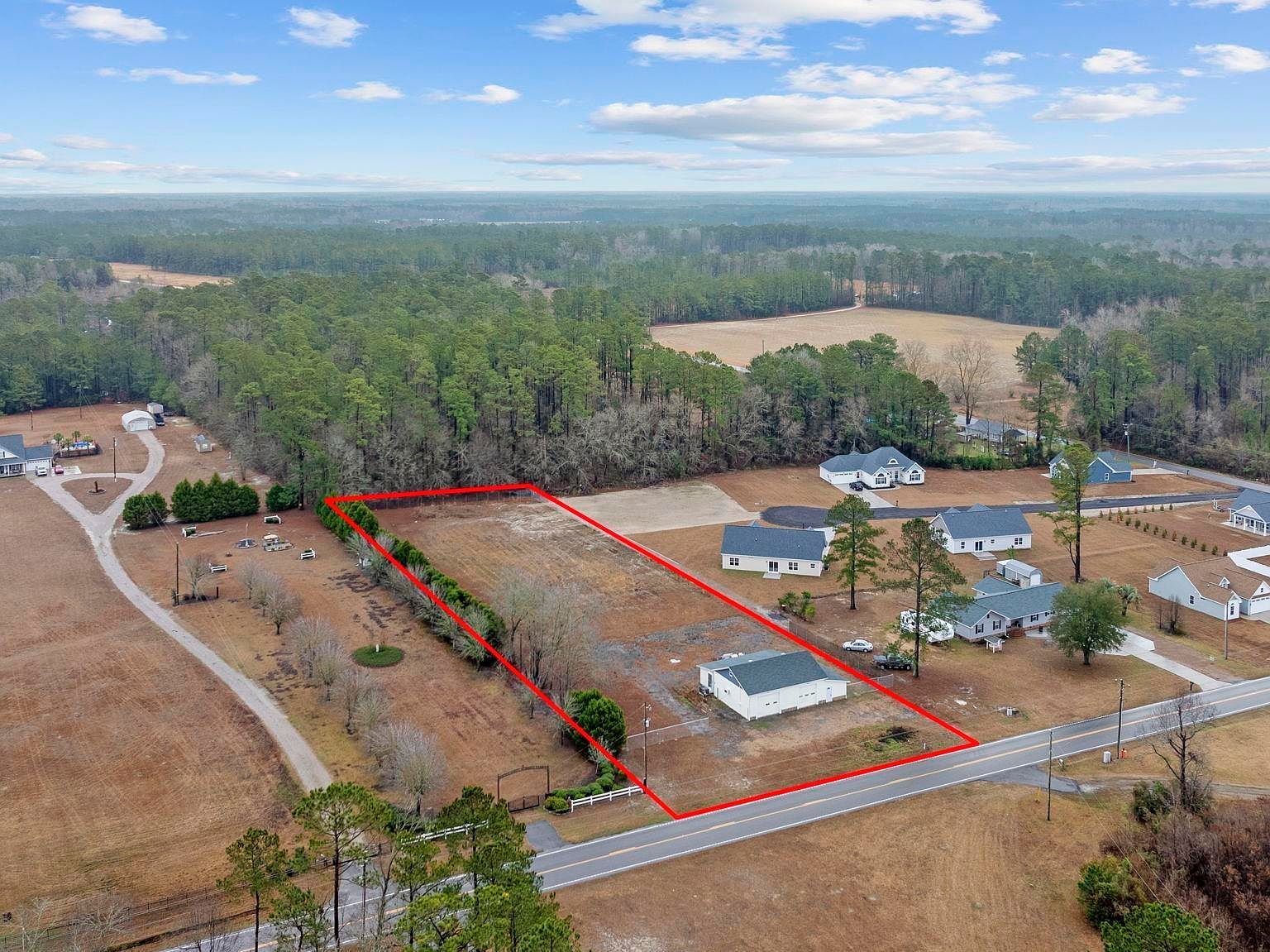 1715 Cane Branch Rd Loris, SC 29569 - Thumbnail 4