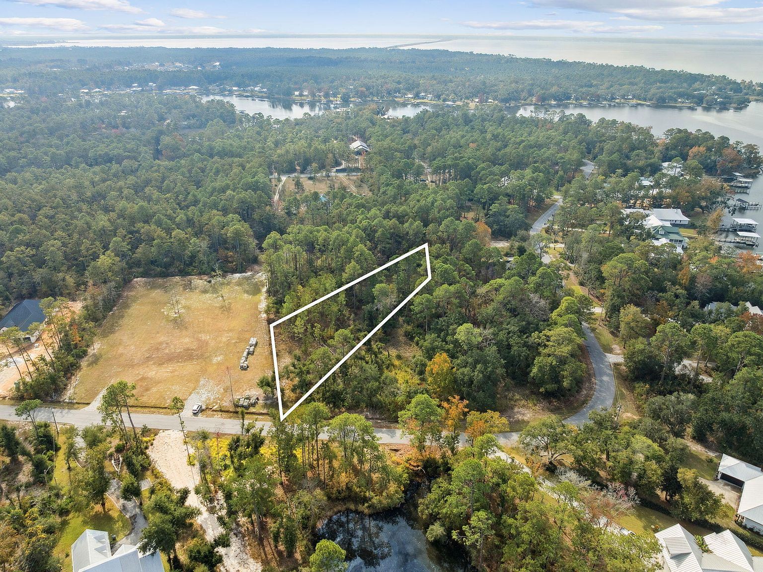 LOT 8B Lagrange Rd Freeport, FL 32439 - Thumbnail 4