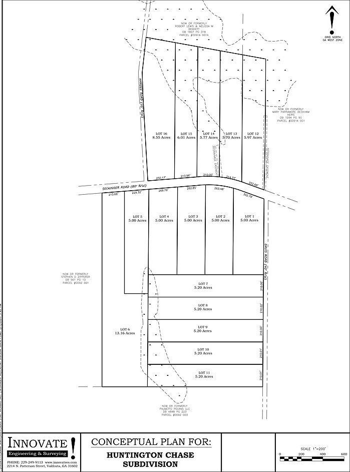 LOT 13 Seckinger Rd Valdosta, GA 31601 - Thumbnail 4