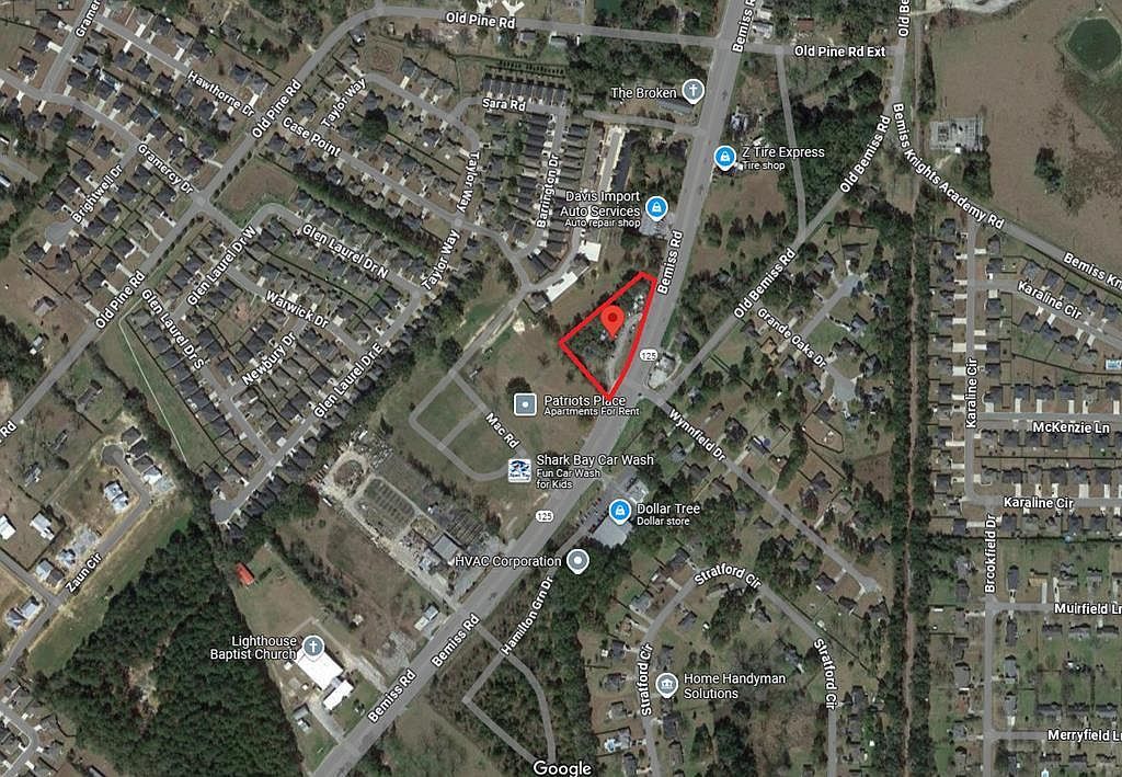 4677 Bemiss Rd Valdosta, GA 31605 - Thumbnail 4