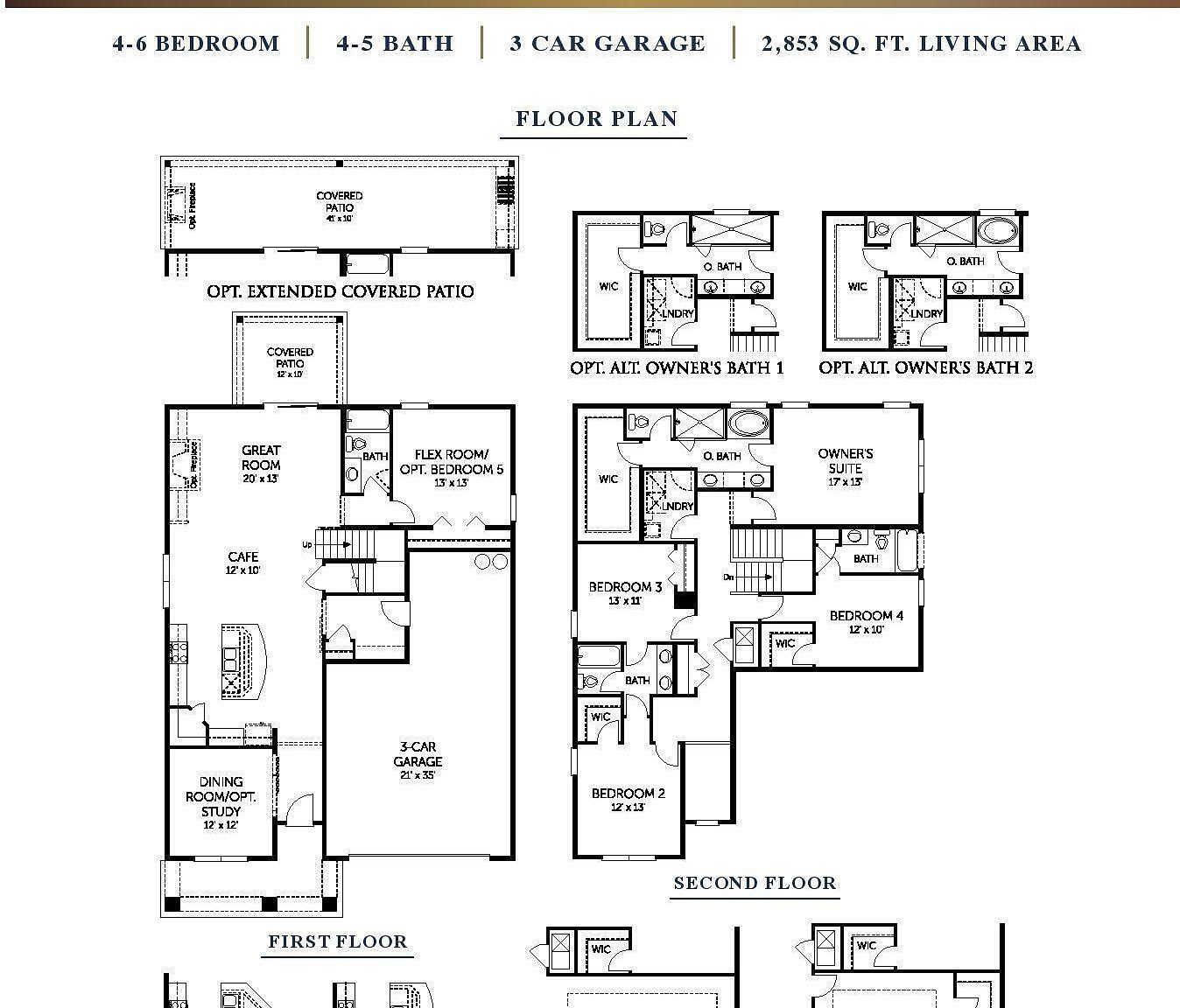 289 Brook Forest Dr Saint Augustine, FL 32092 - Thumbnail 4