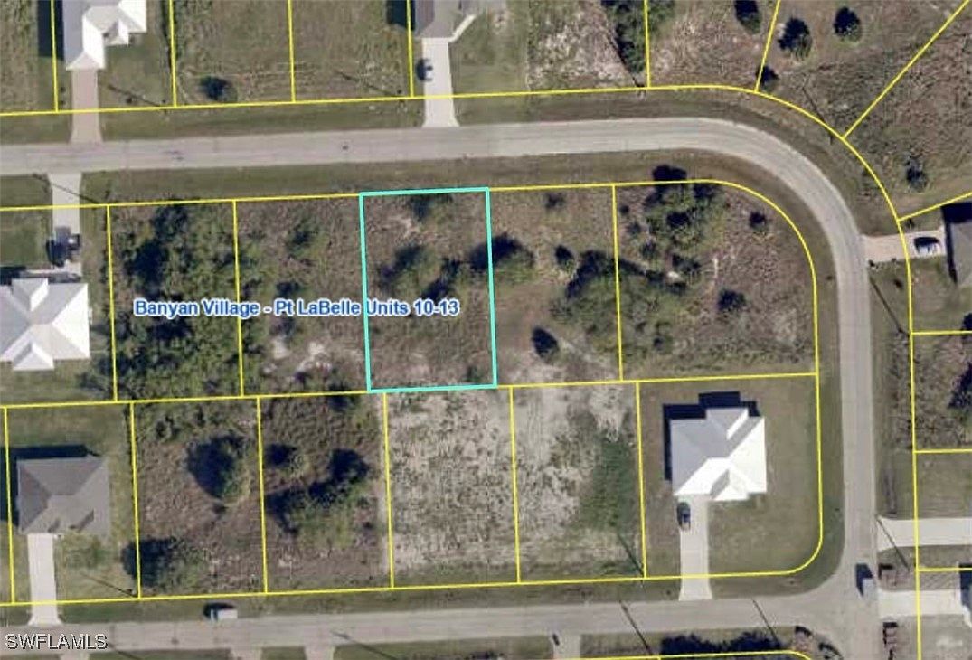 131 Plantation Dr Labelle, FL 33935  | Land/Lot