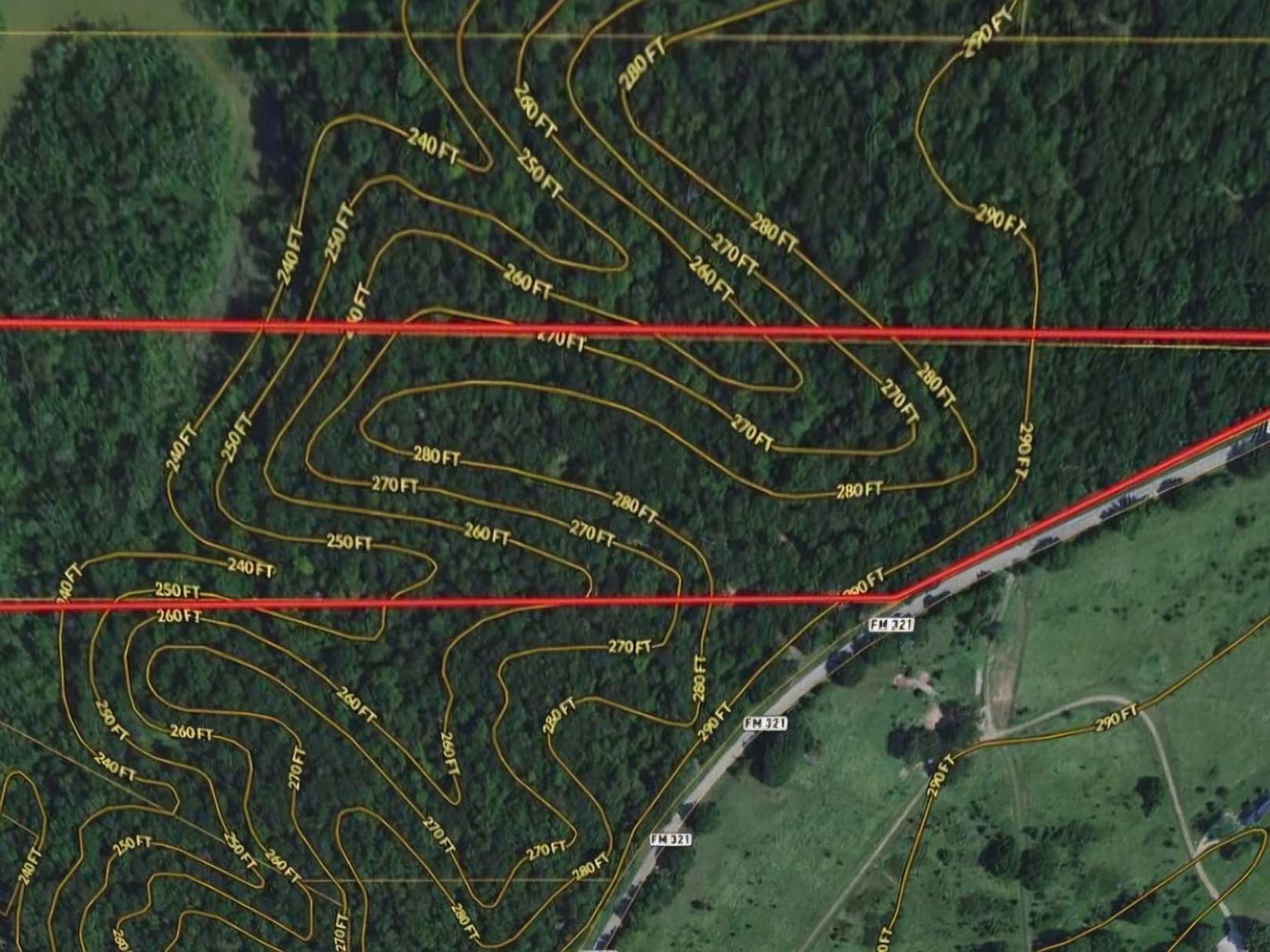 15308 W Fm 321 Tennessee Colony, TX 75861 - Thumbnail 4