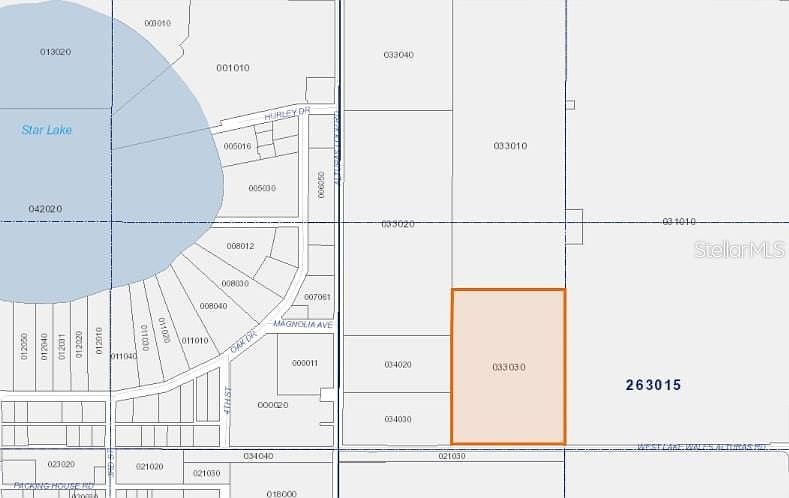 1642 W Lake Wales Alturas Rd Bartow, FL 33830  | Land/Lot