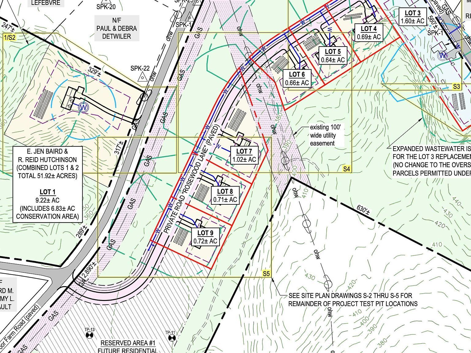 LOT 8 Rosewood Ln Milton, VT 05468 - Thumbnail 4