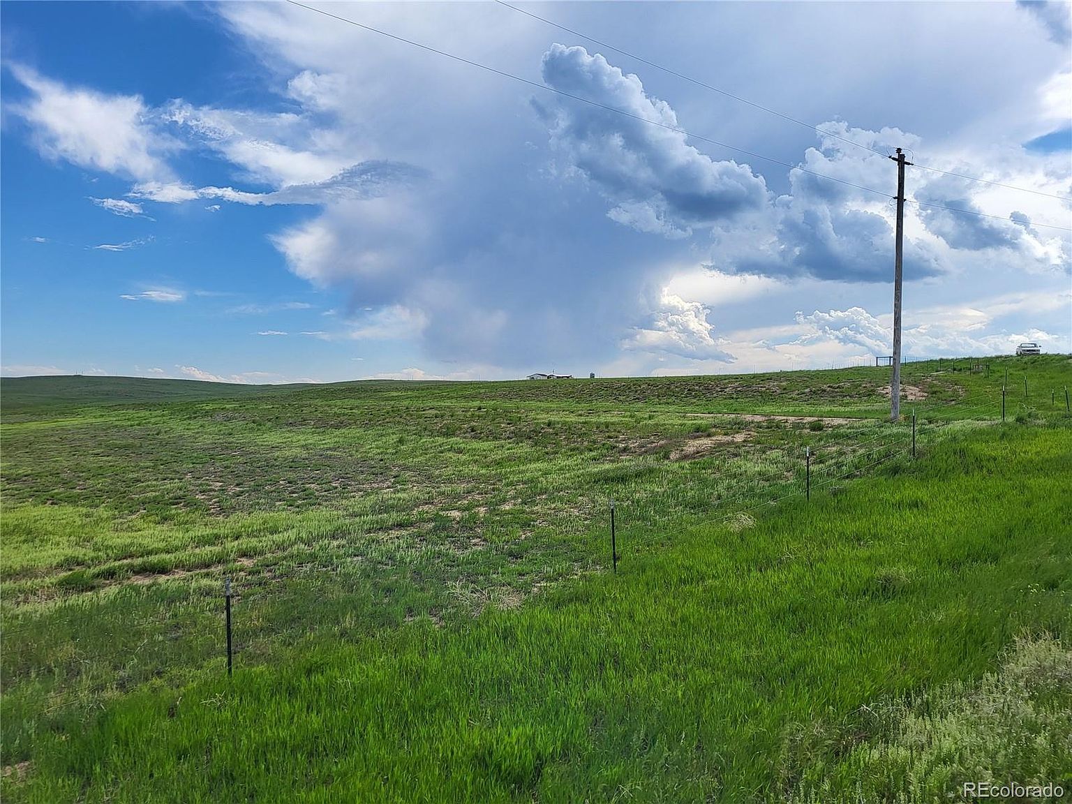 County Road 160 PARCEL 6-7-8 Agate, CO 80101 - Thumbnail 4