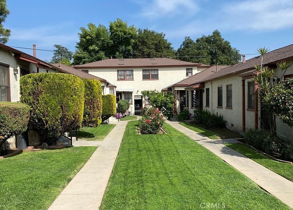 2010 N Los Robles Ave Pasadena, CA 91104 | Multi Family