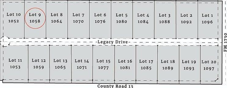 1058 Legacy Dr Tahoka, TX 79373 - Thumbnail 4