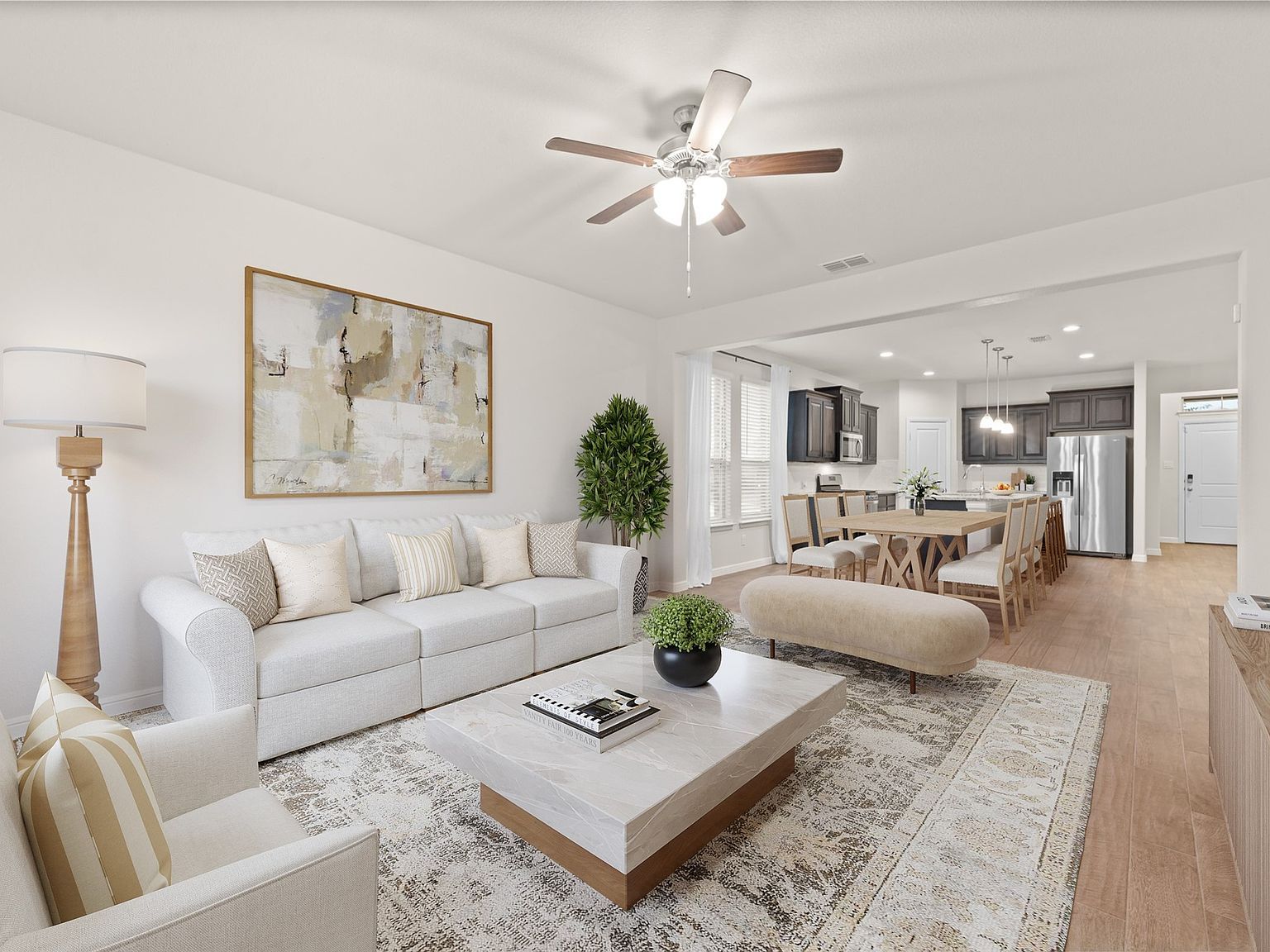 411 Skipper Ln Azle, TX 76020 - Thumbnail 4