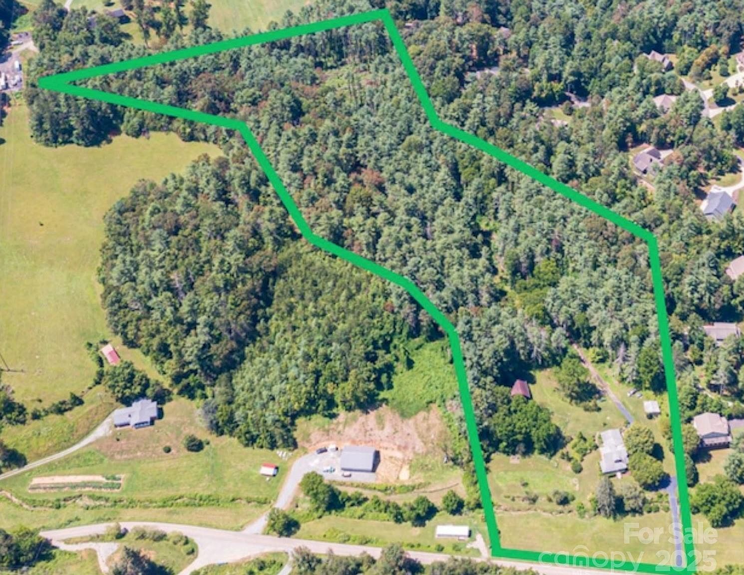 160 McLean Rd Weaverville, NC 28787 - Thumbnail 4