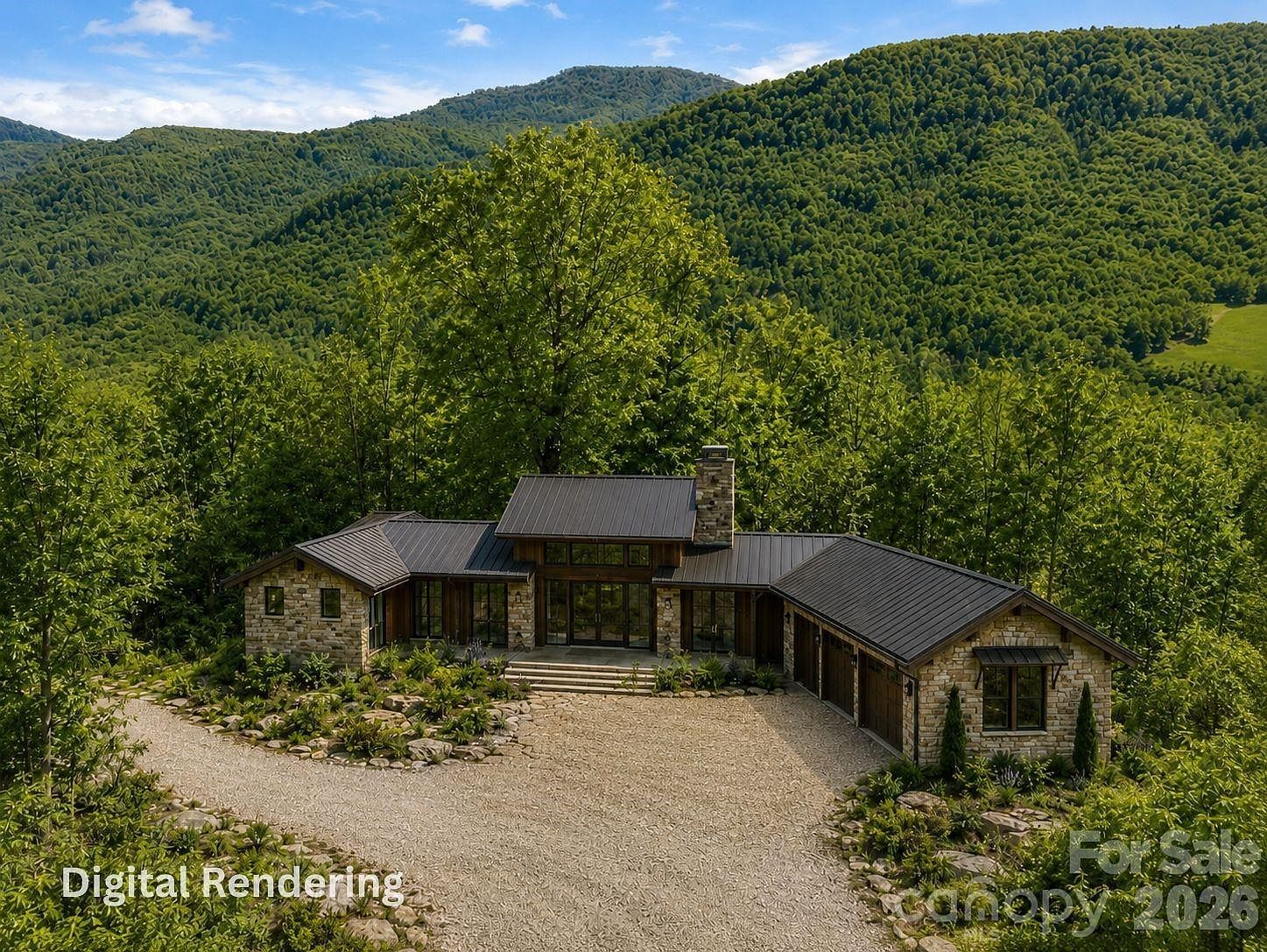 488 Warbler Ln Black Mountain, NC 28711 - Thumbnail 4
