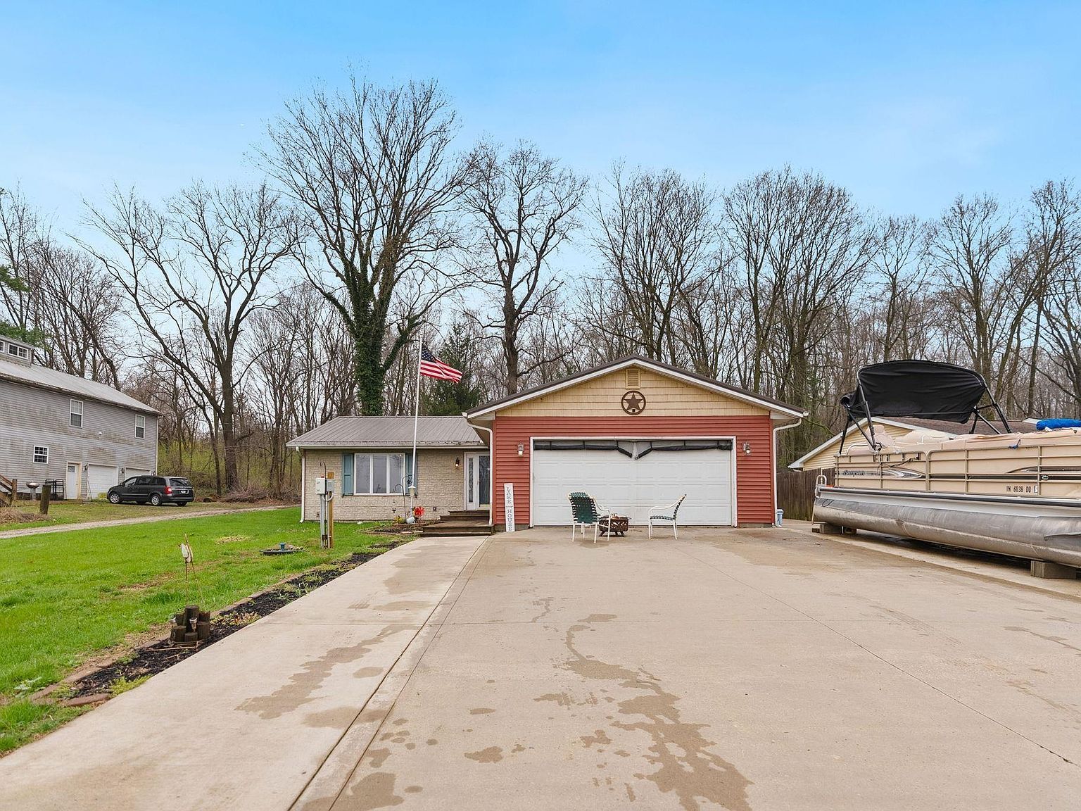 6907 E South Barbee Dr Pierceton, IN 46562 - Thumbnail 4