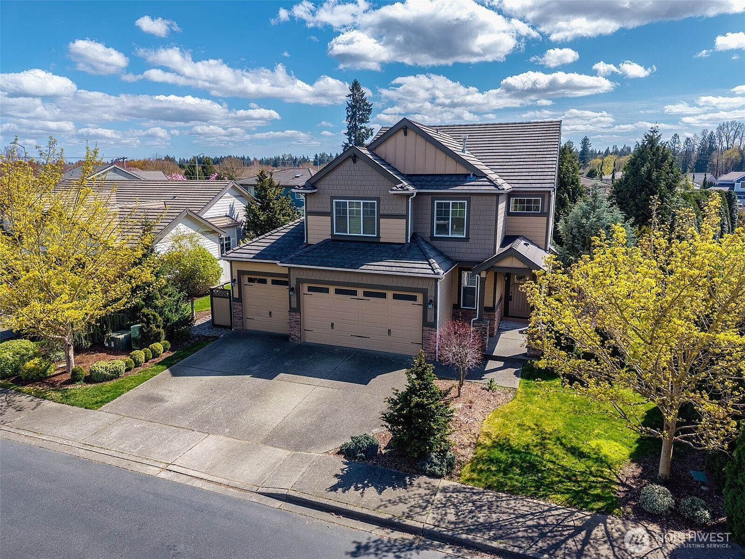4703 Prestwick Ln SE Lacey, WA 98513 - Thumbnail 4