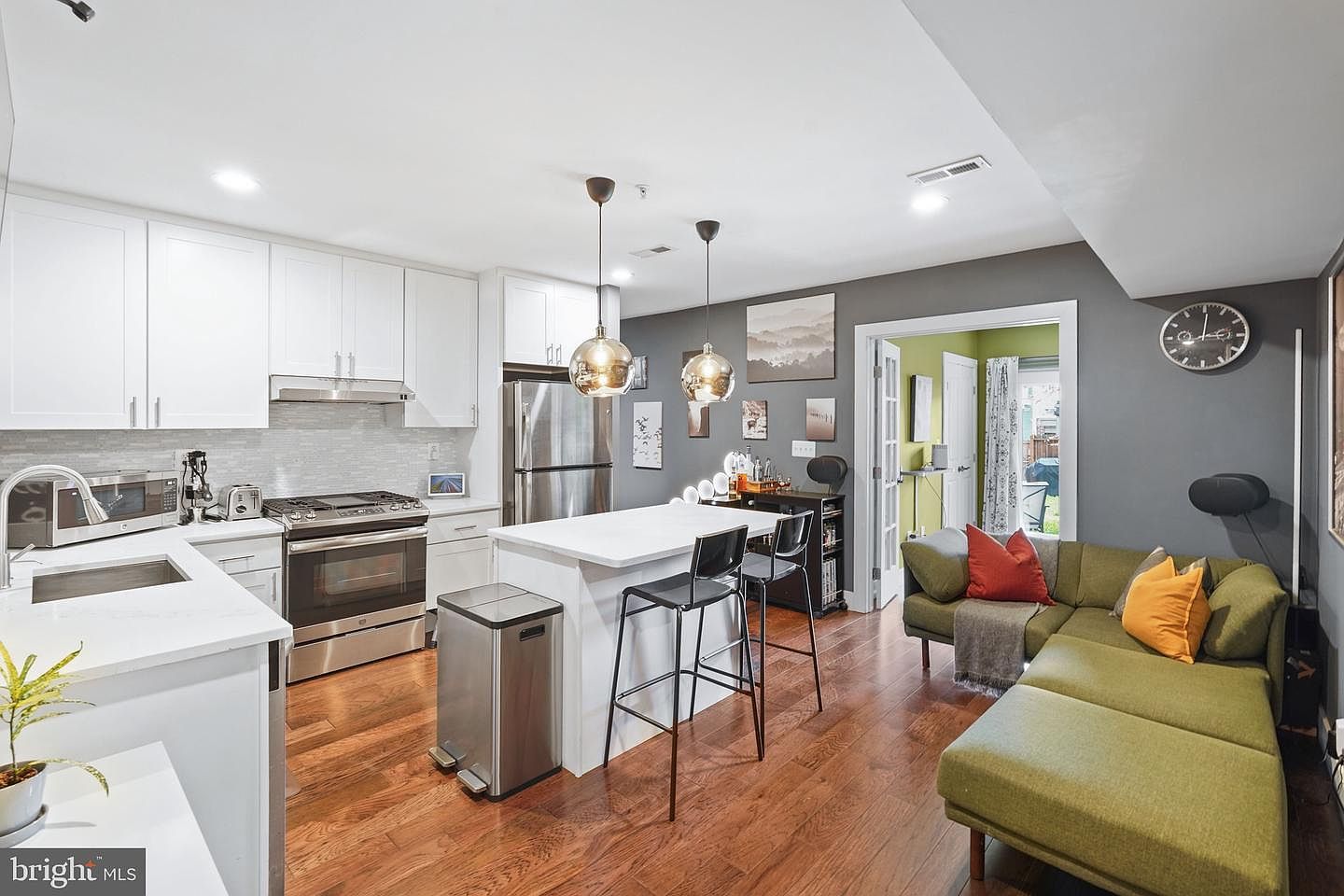 528 Kennedy St NW Unit 102 Washington, DC 20011 - Thumbnail 4