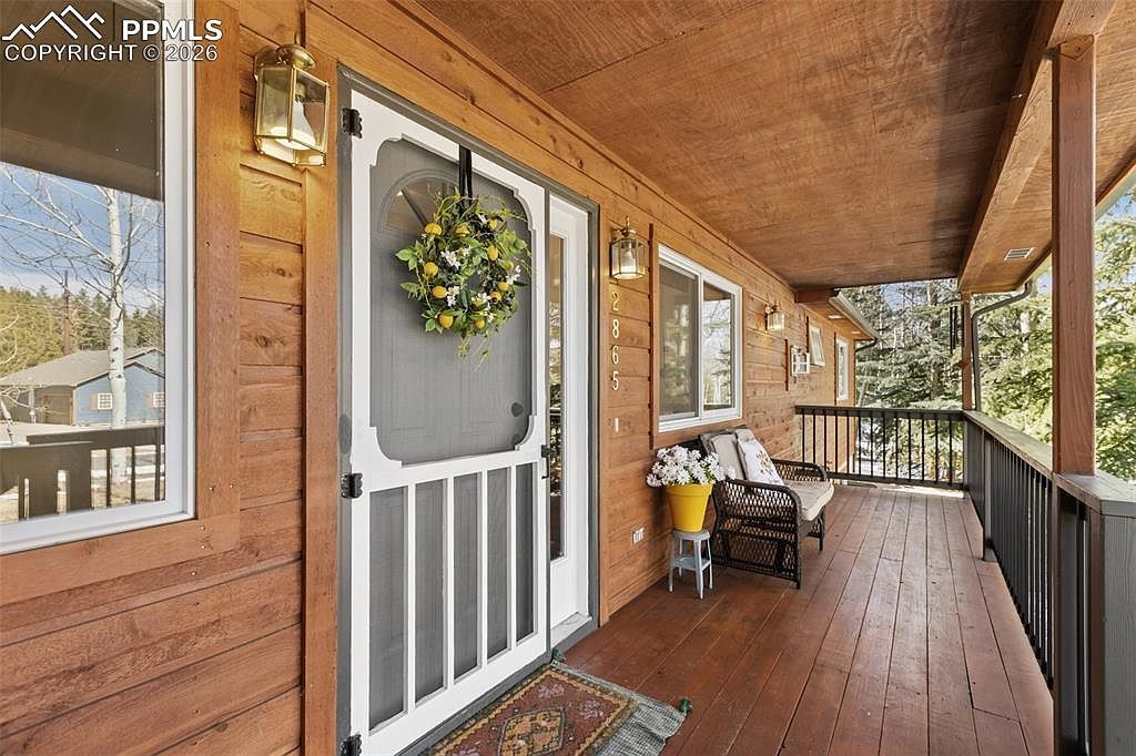 2865 Sunnywood Ave Woodland Park, CO 80863 - Thumbnail 4