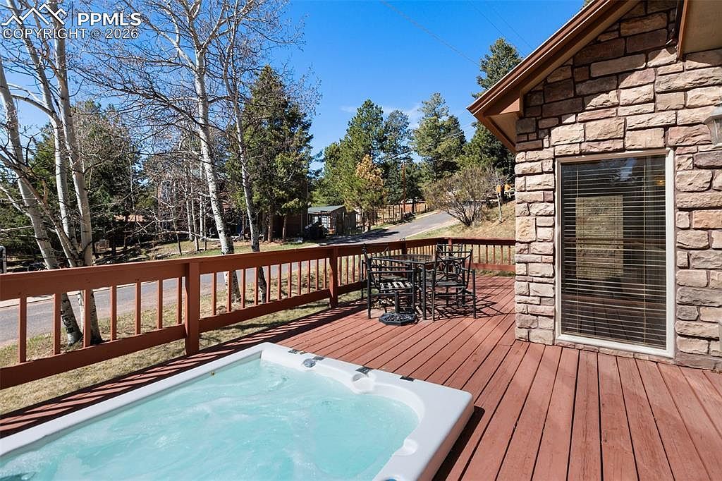 400 Hillcrest St Woodland Park, CO 80863 - Thumbnail 4