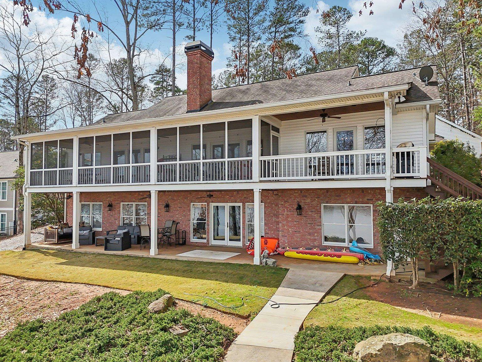 156 Hoot Owl Ln Eatonton, GA 31024 - Thumbnail 4