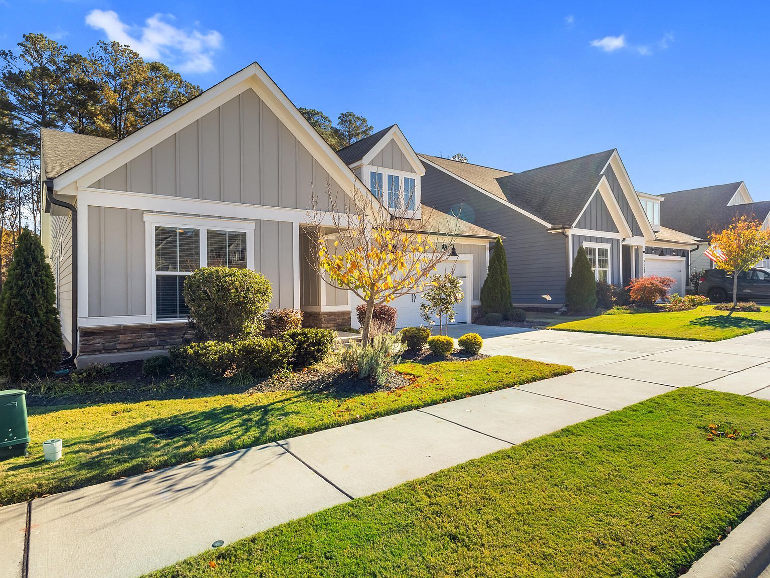 2535 Kylewynd Pl New Hill, NC 27562 - Thumbnail 4